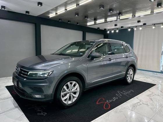 VOLKSWAGEN TIGUAN 1.4 250 TSI TOTAL FLEX ALLSPACE COMFORTLINE TIPTRONIC